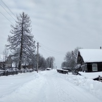 улица в д. Семёновская