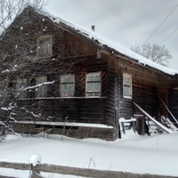 дом в д. Семёновская