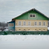 дом в д. Сверчковская