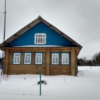 дом в д. Демидовская