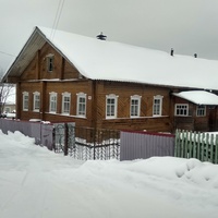 дом в д. Игумновская