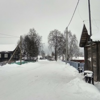 улица в д. Игумновская