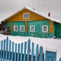 дом в д. Маклинская