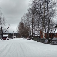 улица в д. Новгородовская