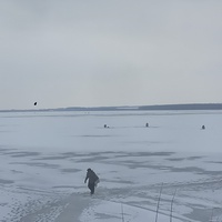 Старооскольское море.
