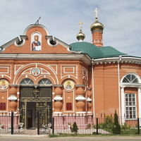 Болхов. Георгиевский храм