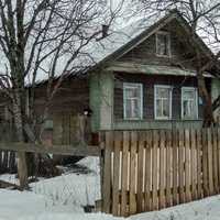 дом в д. Лукьяново