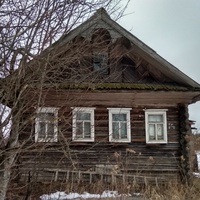 дом в д. Малеево