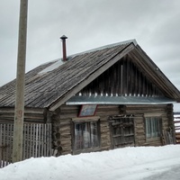 дом в д. Поповка-Пушторская