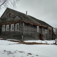 дом в д. Москвино