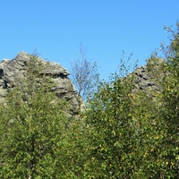 Гора Колпаки