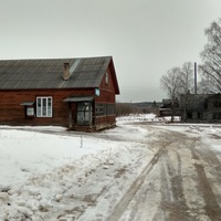 здание магазина в Новокемском