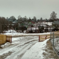 панорама п. Новокемский