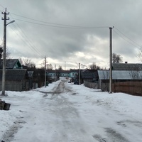 улица в Новокемском