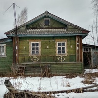 дом в д. Никольское