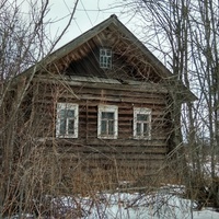 дом в д. Никольское