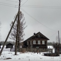 дом в д. Павлово