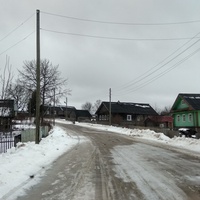 улица в д. Ростани