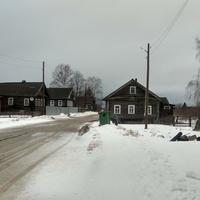 улица в д. Ушаково