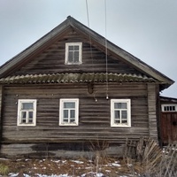 дом в д. Ушаково