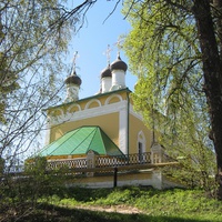 Лакинск. Церковь Казанской иконы Божией Матери
