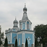 церковь Св_Михаила Архангела  1865г