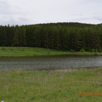озеро, село Тюменяк