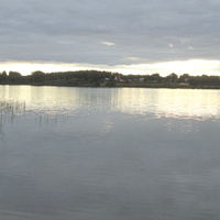 Озеро Чашницы.