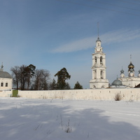 Николо-Тихонов монастырь