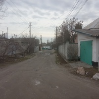 Таганрогский переулок.