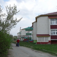 деревня Красное