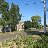 деревня Красное