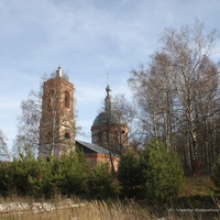 Церковь Успения Пресвятой Богородицы на Семиновой Горе