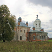 Казанская церковь в Палашкине