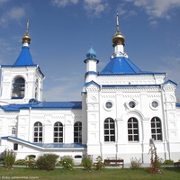 Церковь Иконы Божией Матери Черниговская