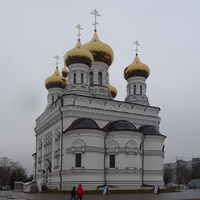 Собор Святого благоверного князя Александра Невского