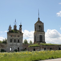 Кибол, церковь Флора и Лавра
