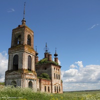 Кибол, церковь Флора и Лавра