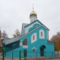 церковь Св. Николая Чудотворца, 1871