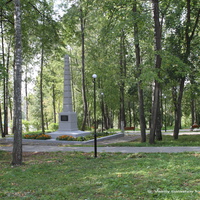 Иоанно-Воинский некрополь в Историко-мемориальном парке