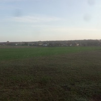 Вид на село.