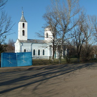 Свято-Андреевский Храм.