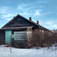 дом в д. Михайловская