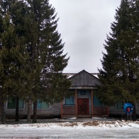 дом культуры в д. Золотава