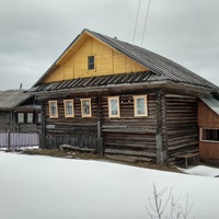 дом в д. Коровинская
