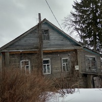 дом в д. Сидоровская