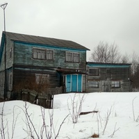 дом в д. Паршинская