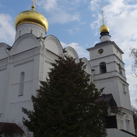 Борисоглебский мужской монастырь. Собор Бориса и Глеба.
