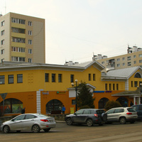 Улица Загорская, 32А