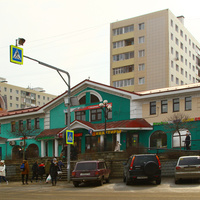 Улица Загорская, 34